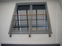 Fenstergitter